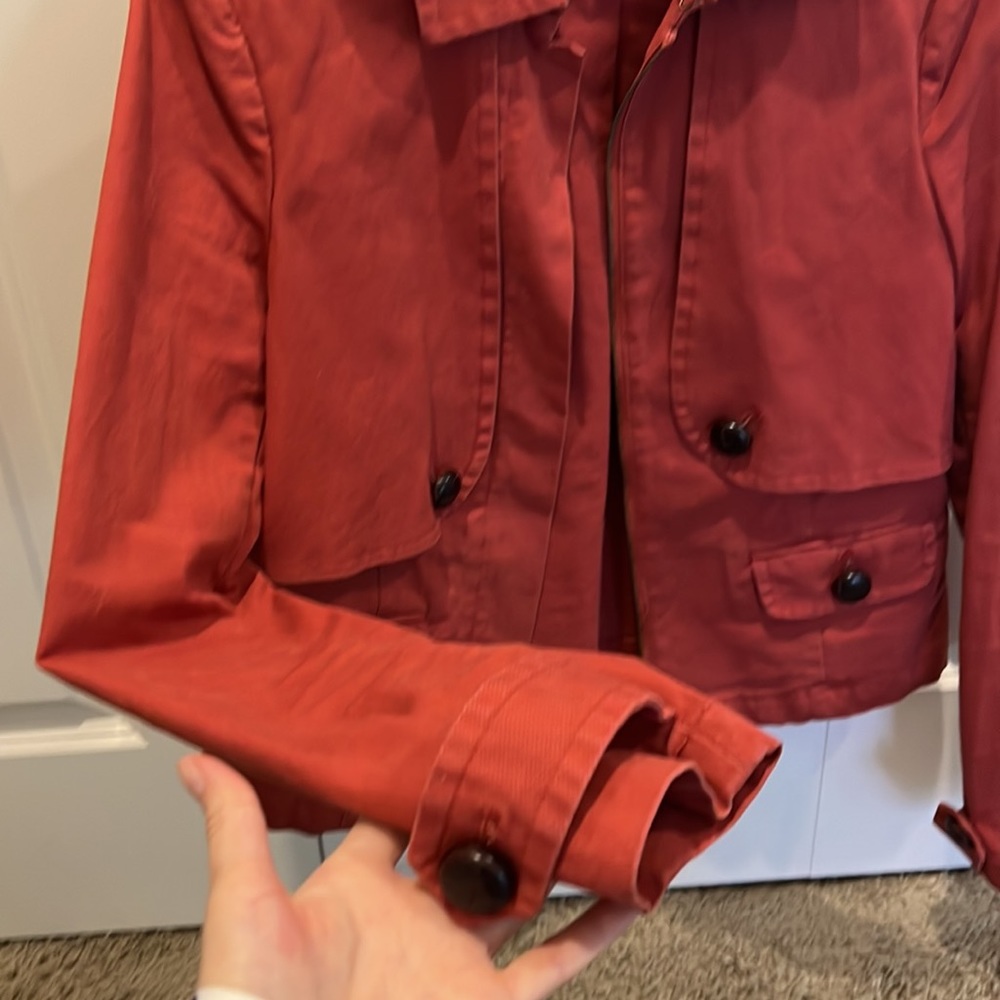Anthropologie jacket - Picture 8 of 8